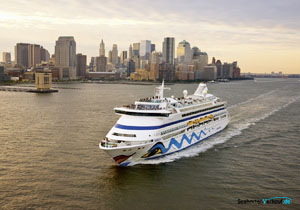 maritimer Kalender 2012 Aida Monat 10